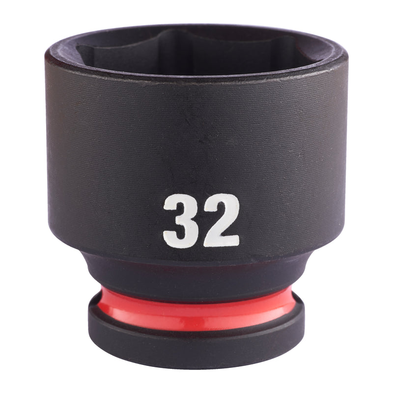 Nasadka udarowa SHOCKWAVE IMPACT DUTY shw 1/2" 32 mm | 4932480325 - Centrum Techniczne Gałązka