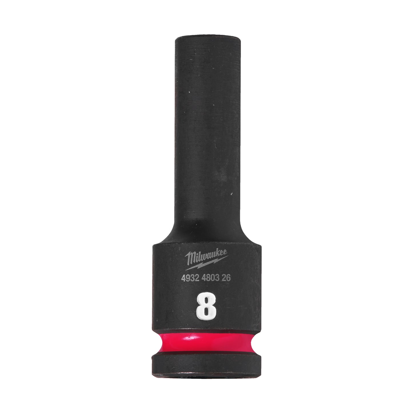 Nasadka udarowa SHOCKWAVE IMPACT DUTY shw długa 1/2" 8mm | 4932480326 - Centrum Techniczne Gałązka