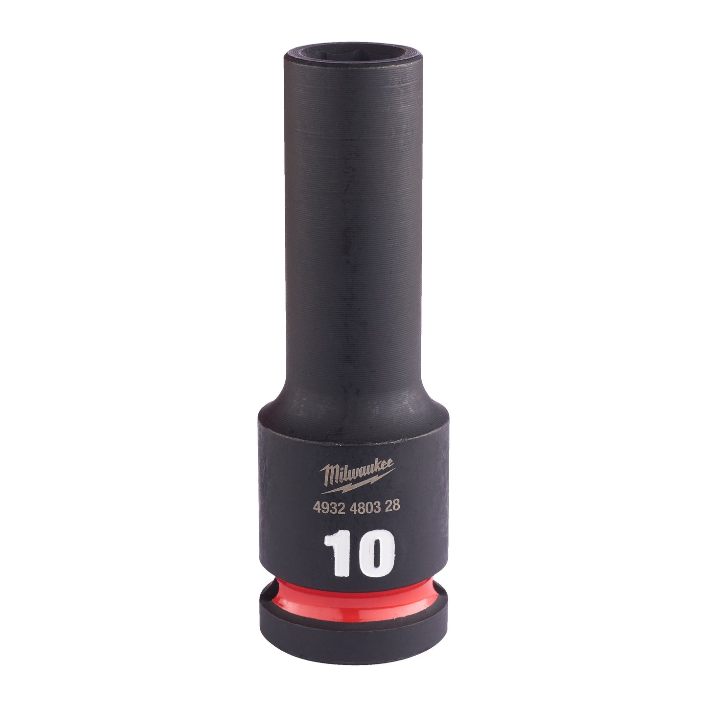 Nasadka udarowa SHOCKWAVE IMPACT DUTY shw długa 1/2" 10mm | 4932480328 - Centrum Techniczne Gałązka