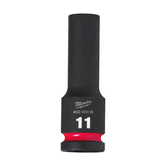 Nasadka udarowa SHOCKWAVE IMPACT DUTY shw długa 1/2" 11mm | 4932480329 - Centrum Techniczne Gałązka