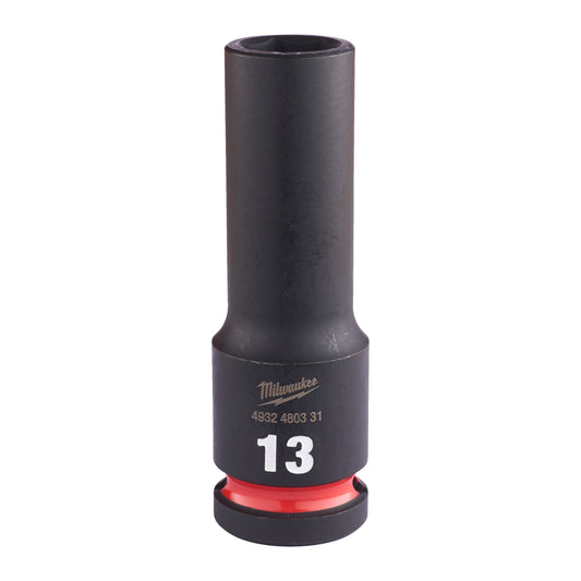Nasadka udarowa SHOCKWAVE IMPACT DUTY shw długa 1/2" 13mm | 4932480331 - Centrum Techniczne Gałązka
