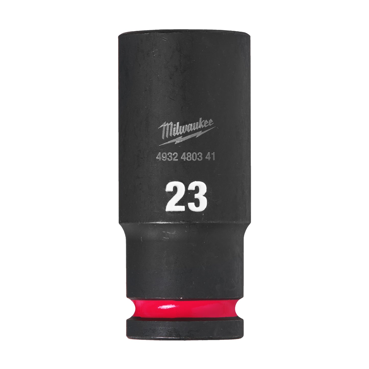 Nasadka udarowa SHOCKWAVE IMPACT DUTY shw długa 1/2" 23 mm | 4932480341 - Centrum Techniczne Gałązka