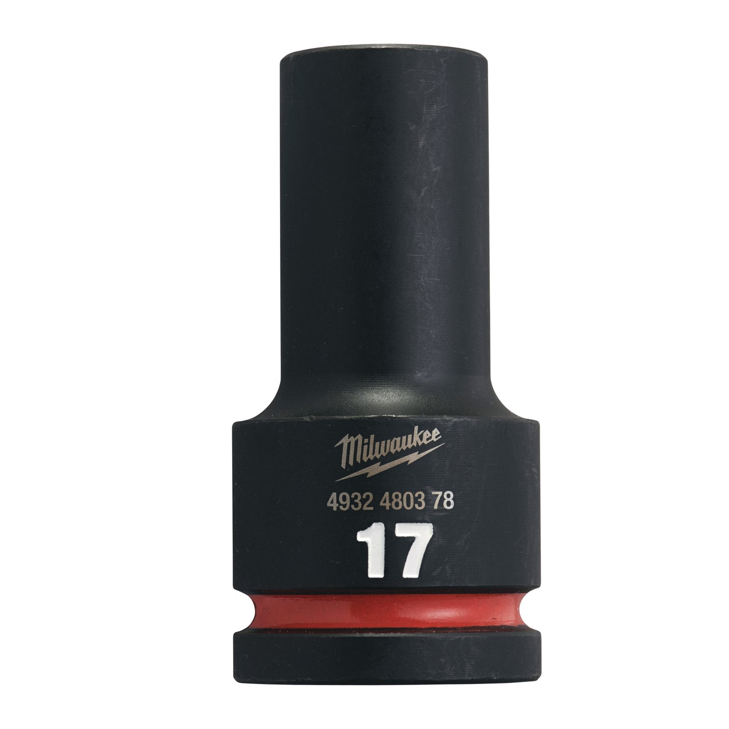 Nasadka udarowa SHOCKWAVE IMPACT DUTY długa shw 3/4" 17 mm | 4932480378 - Centrum Techniczne Gałązka