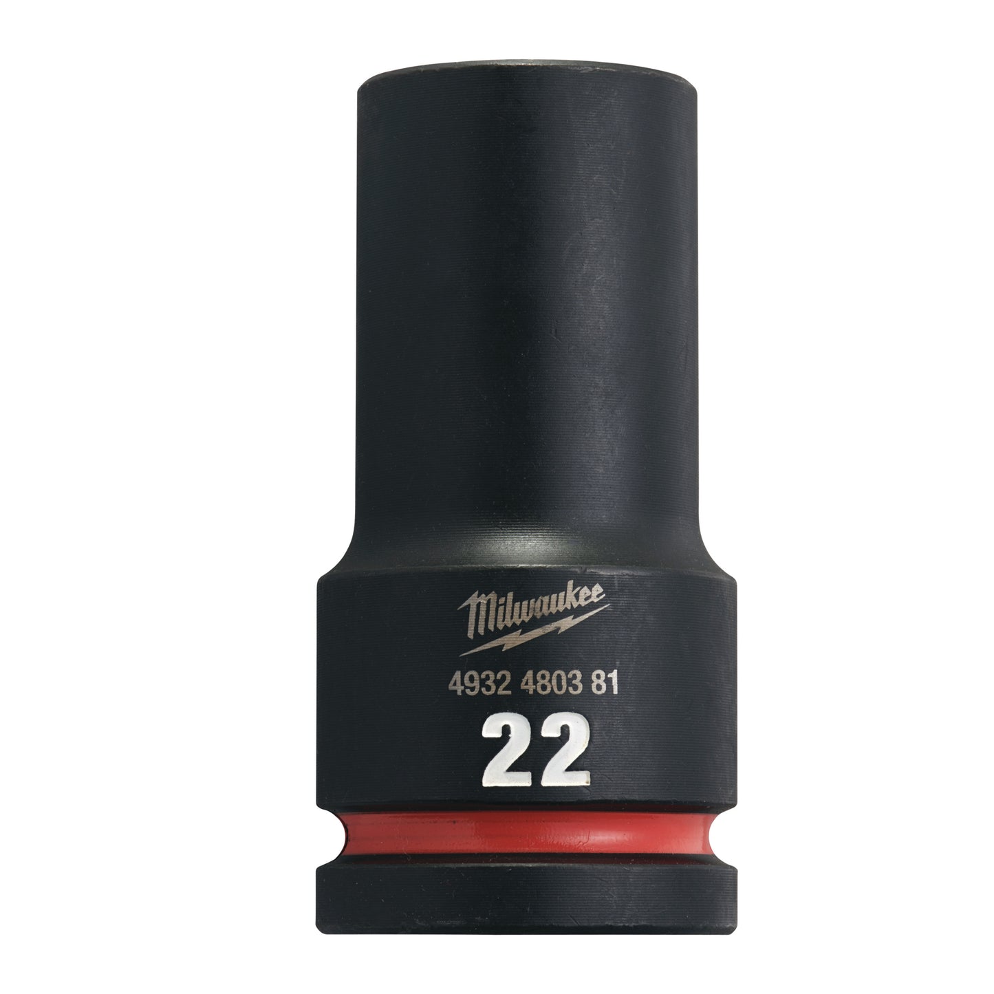 Nasadka udarowa SHOCKWAVE IMPACT DUTY długa shw 3/4" 22 mm | 4932480381 - Centrum Techniczne Gałązka