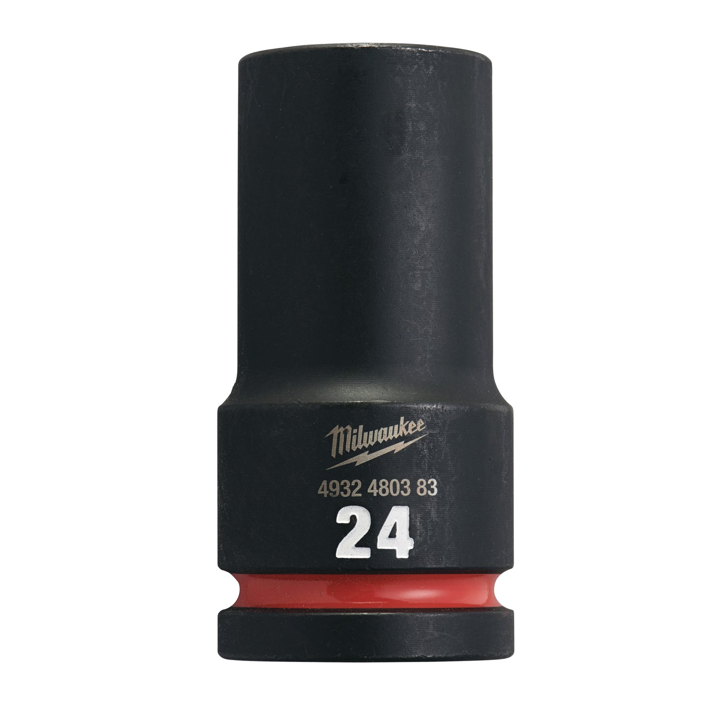 Nasadka udarowa SHOCKWAVE IMPACT DUTY długa shw 3/4" 24 mm | 4932480383 - Centrum Techniczne Gałązka