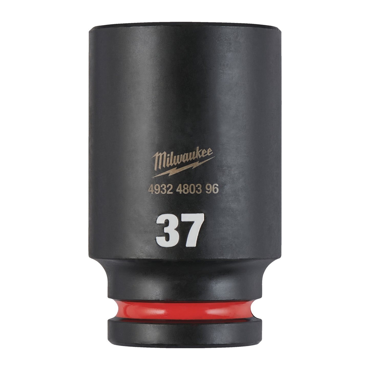 Nasadka udarowa SHOCKWAVE IMPACT DUTY długa shw 3/4" 37 mm | 4932480396 - Centrum Techniczne Gałązka