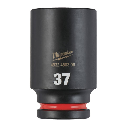 Nasadka udarowa SHOCKWAVE IMPACT DUTY długa shw 3/4" 37 mm | 4932480396 - Centrum Techniczne Gałązka
