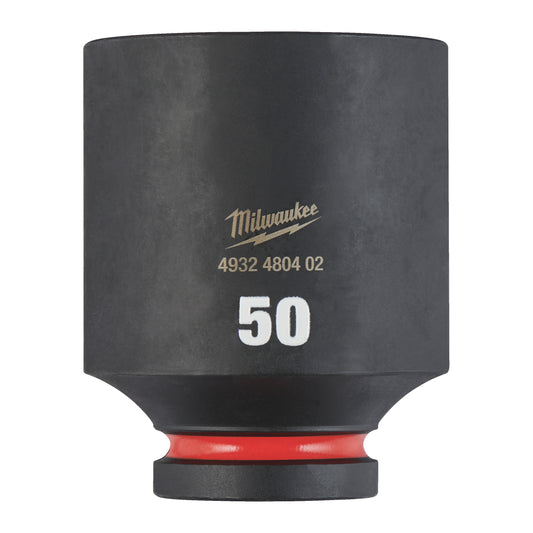 Nasadka udarowa SHOCKWAVE IMPACT DUTY długa shw 3/4" 50 mm | 4932480402 - Centrum Techniczne Gałązka