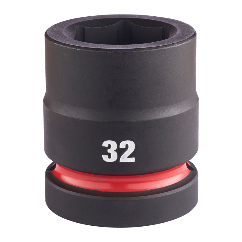 Nasadka udarowa SHOCKWAVE IMPACT DUTY shw 1" 32 mm | 4932480410 - Centrum Techniczne Gałązka