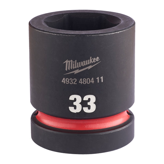 Nasadka udarowa SHOCKWAVE IMPACT DUTY shw 1" 33 mm | 4932480411 - Centrum Techniczne Gałązka
