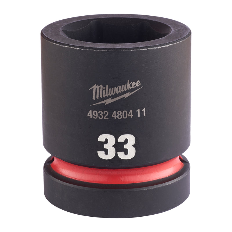 Nasadka udarowa SHOCKWAVE IMPACT DUTY shw 1" 33 mm | 4932480411 - Centrum Techniczne Gałązka