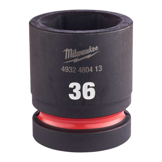 Nasadka udarowa SHOCKWAVE IMPACT DUTY shw 1" 36 mm | 4932480413 - Centrum Techniczne Gałązka