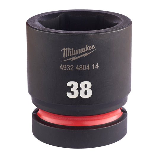 Nasadka udarowa SHOCKWAVE IMPACT DUTY shw 1" 38 mm | 4932480414 - Centrum Techniczne Gałązka
