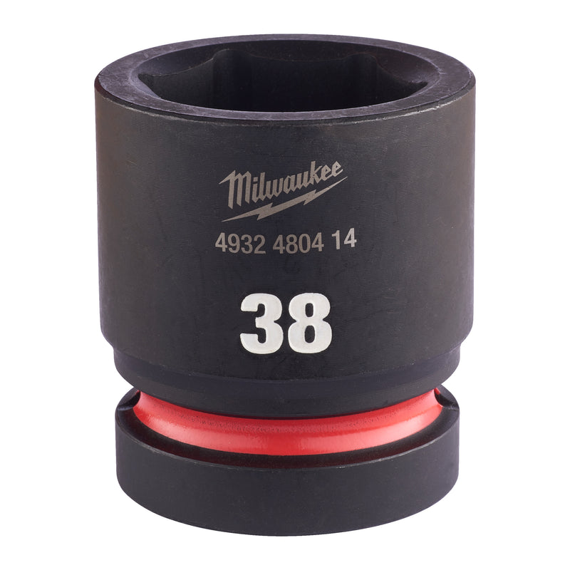 Nasadka udarowa SHOCKWAVE IMPACT DUTY shw 1" 38 mm | 4932480414 - Centrum Techniczne Gałązka