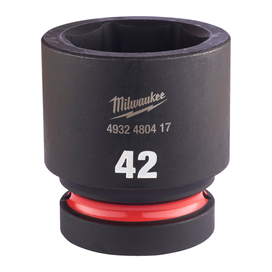 Nasadka udarowa SHOCKWAVE IMPACT DUTY shw 1" 42 mm | 4932480417 - Centrum Techniczne Gałązka