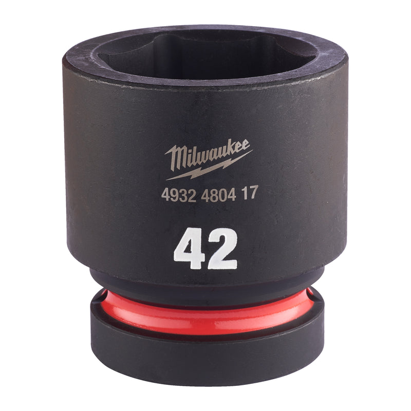 Nasadka udarowa SHOCKWAVE IMPACT DUTY shw 1" 42 mm | 4932480417 - Centrum Techniczne Gałązka