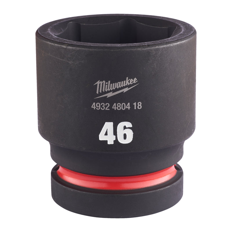 Nasadka udarowa SHOCKWAVE IMPACT DUTY shw 1" 46 mm | 4932480418 - Centrum Techniczne Gałązka