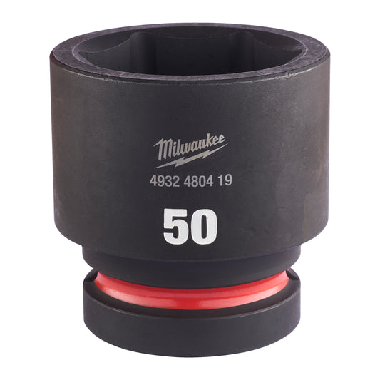 Nasadka udarowa SHOCKWAVE IMPACT DUTY shw 1" 50 mm | 4932480419 - Centrum Techniczne Gałązka