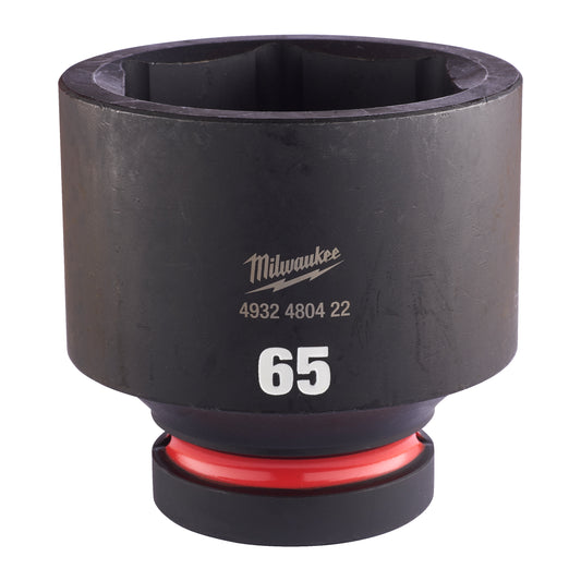 Nasadka udarowa SHOCKWAVE IMPACT DUTY shw 1" 65 mm | 4932480422 - Centrum Techniczne Gałązka