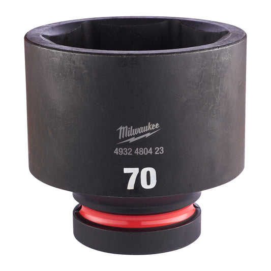 Nasadka udarowa SHOCKWAVE IMPACT DUTY shw 1" 70 mm | 4932480423 - Centrum Techniczne Gałązka