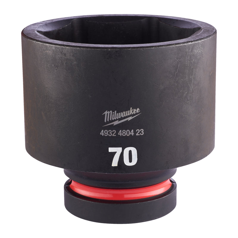 Nasadka udarowa SHOCKWAVE IMPACT DUTY shw 1" 70 mm | 4932480423 - Centrum Techniczne Gałązka