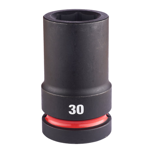 Nasadka udarowa SHOCKWAVE IMPACT DUTY długa shw 1" 30 mm | 4932480425 - Centrum Techniczne Gałązka