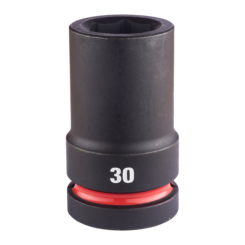 Nasadka udarowa SHOCKWAVE IMPACT DUTY długa shw 1" 30 mm | 4932480425 - Centrum Techniczne Gałązka