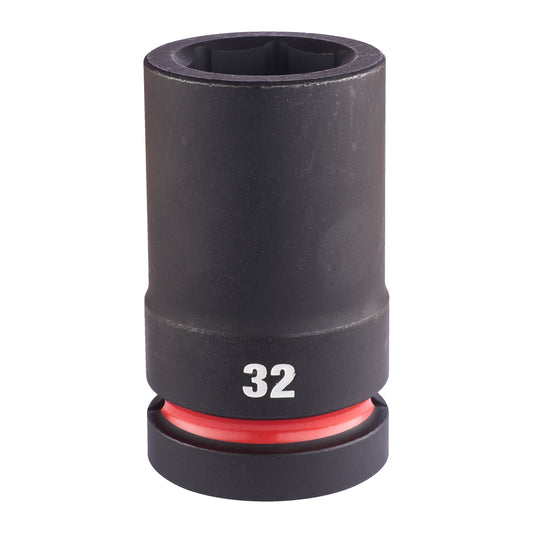 Nasadka udarowa SHOCKWAVE IMPACT DUTY długa shw 1" 32 mm | 4932480426 - Centrum Techniczne Gałązka