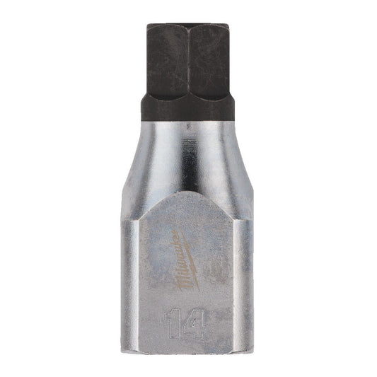 Profesjonalna nasadka Hex 14mm na 1/2 cala wykonana z hartowanej stali stopowej | 4932480850