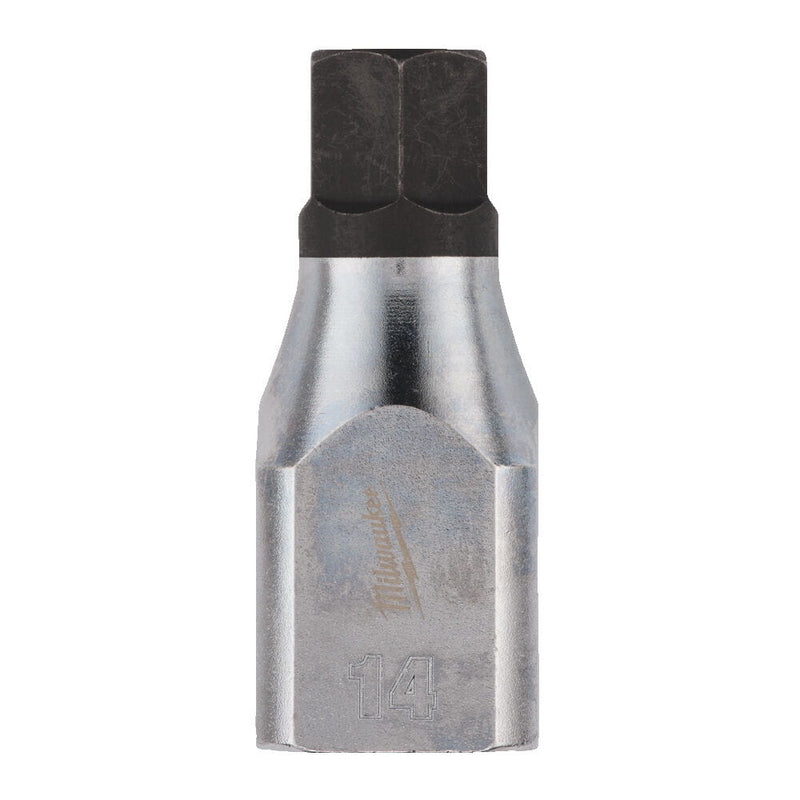 Profesjonalna nasadka Hex 14mm na 1/2 cala wykonana z hartowanej stali stopowej | 4932480850