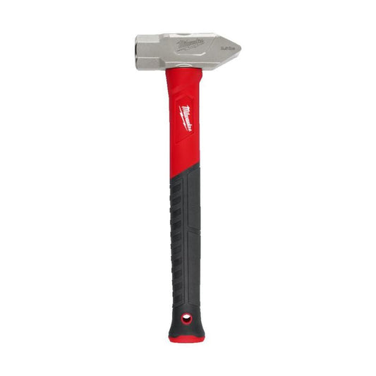 Młotek krzyżowy 1,13kg 2,5LBS, kuty stalowy obuch, idealny do precyzyjnych prac | 4932498306