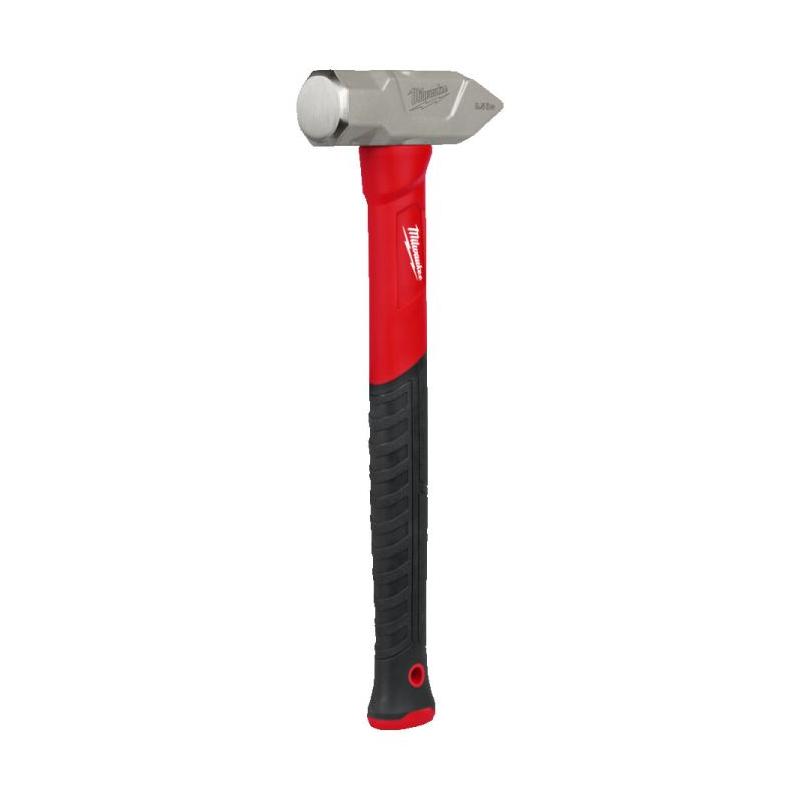 Młotek krzyżowy 1,13kg 2,5LBS, kuty stalowy obuch, idealny do precyzyjnych prac | 4932498306