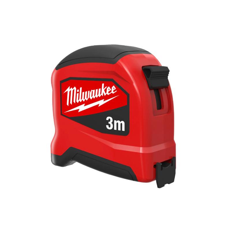 Taśma miernicza SLIM Gen 2 o długości 3m i szerokości 16mm dla majsterkowicza | 4932498782