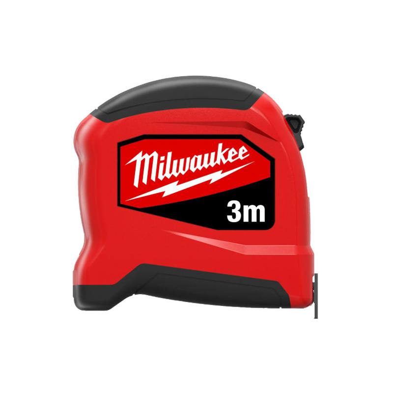 Taśma miernicza SLIM Gen 2 o długości 3m i szerokości 16mm dla majsterkowicza | 4932498782