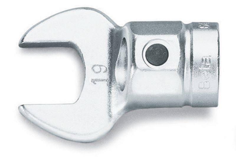 Głowica z kluczem płaskim 41mm do 608 | 642/41