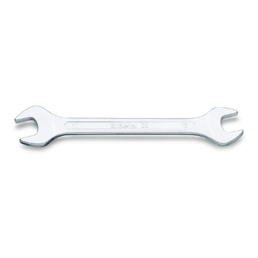 Klucz płaski dwustronny calowy 1/4"x5/16" | 55AS/1/4X5/16