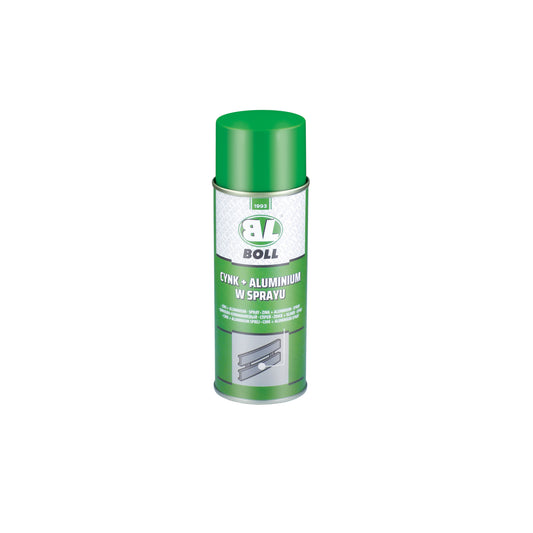 Cynk + aluminium spray 400ml | 0010212 - Centrum Techniczne Gałązka