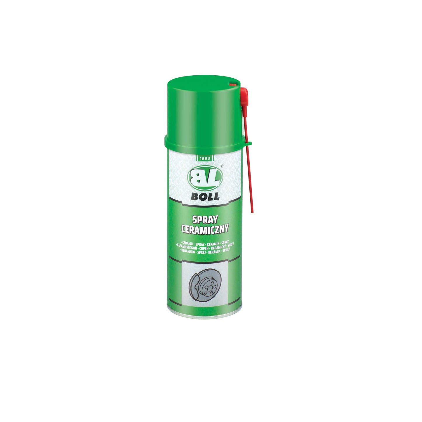 Spray ceramiczny 400ml. | 001040 - Centrum Techniczne Gałązka