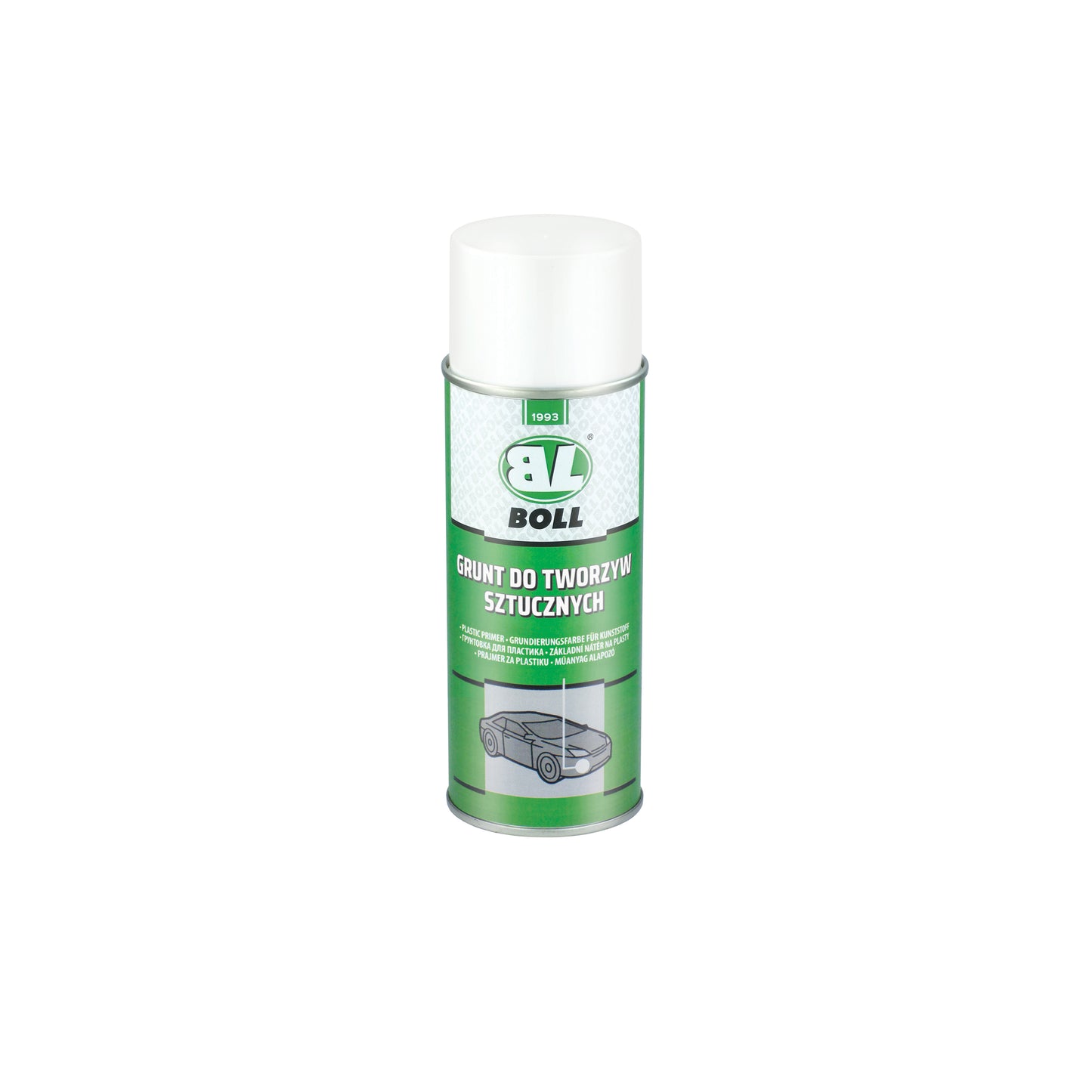 Grunt do tworzyw sztucznych spray 400ml | 0010122 - Centrum Techniczne Gałązka