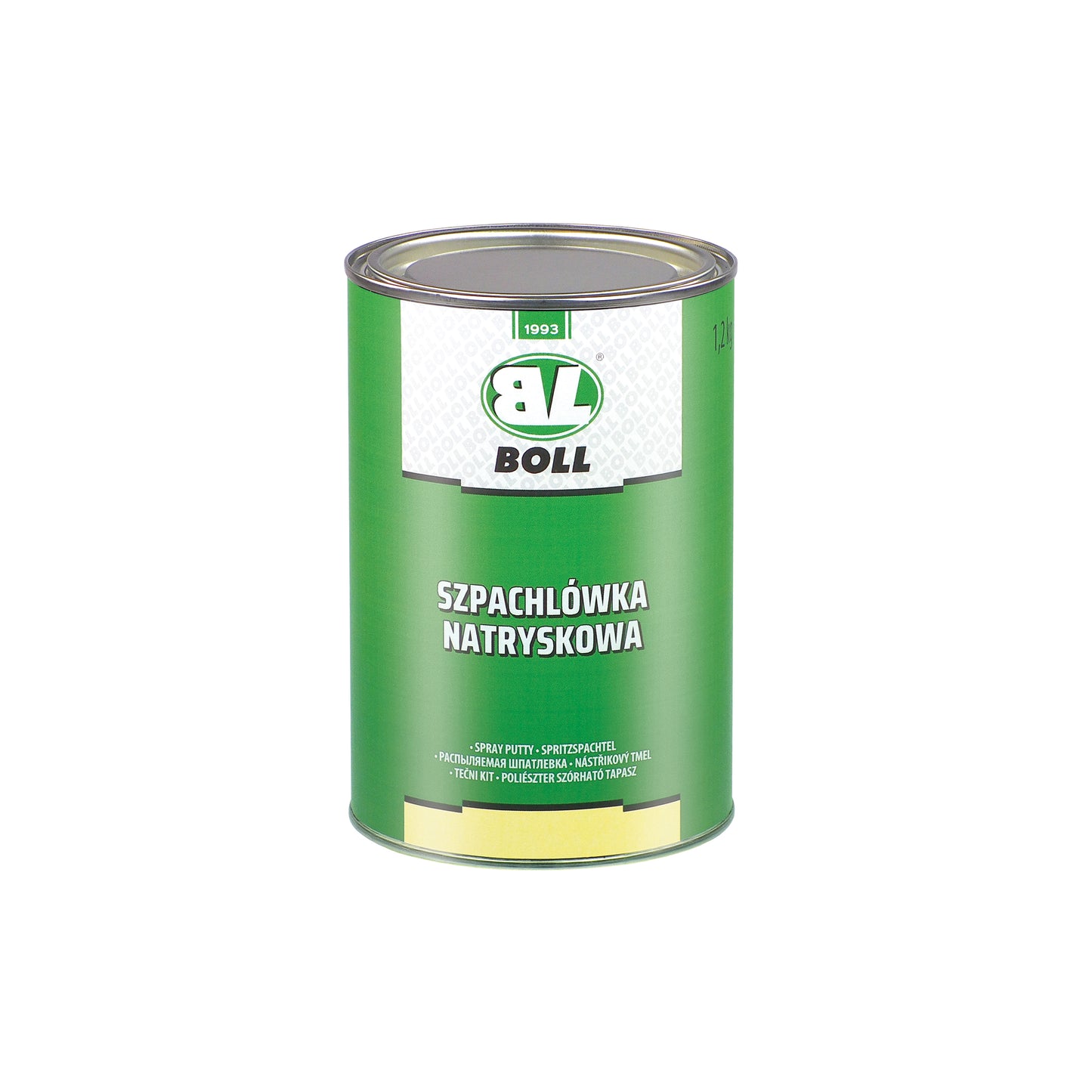 Szpachlówka natryskowa 1,2 kg | 002022 - Centrum Techniczne Gałązka