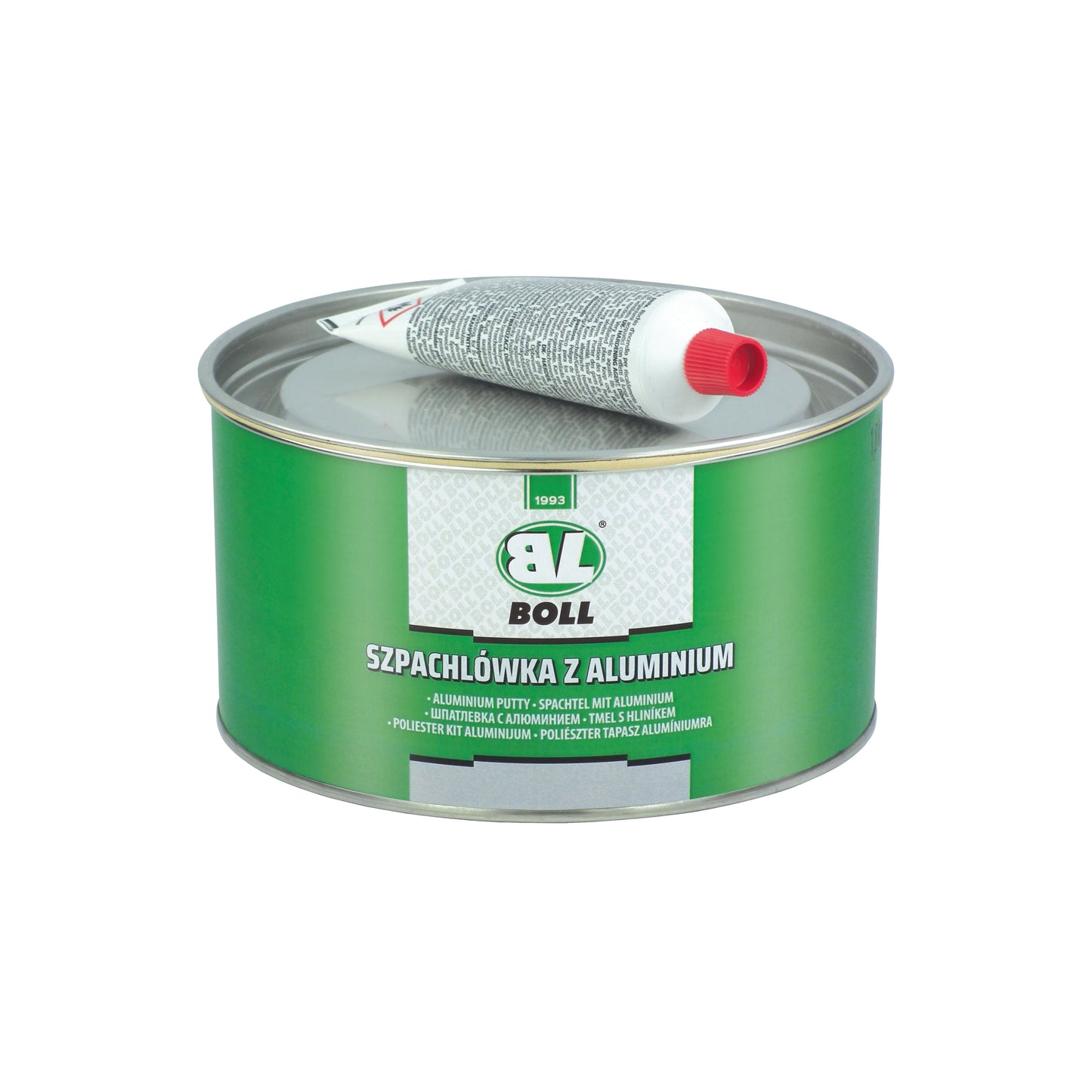 Szpachlówka z aluminium 1,8kg | 002018 - Centrum Techniczne Gałązka