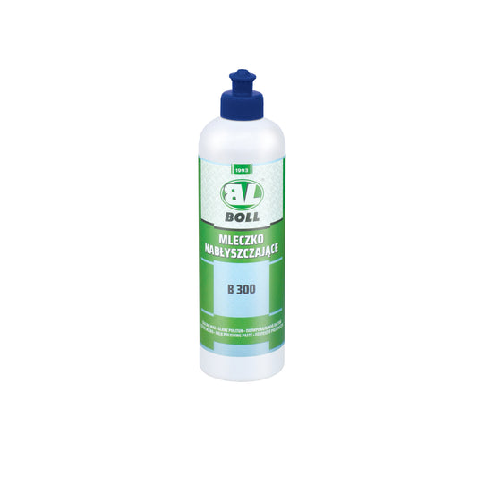 Mleczko nabłyszczające B300 500ml | 003509 - Centrum Techniczne Gałązka