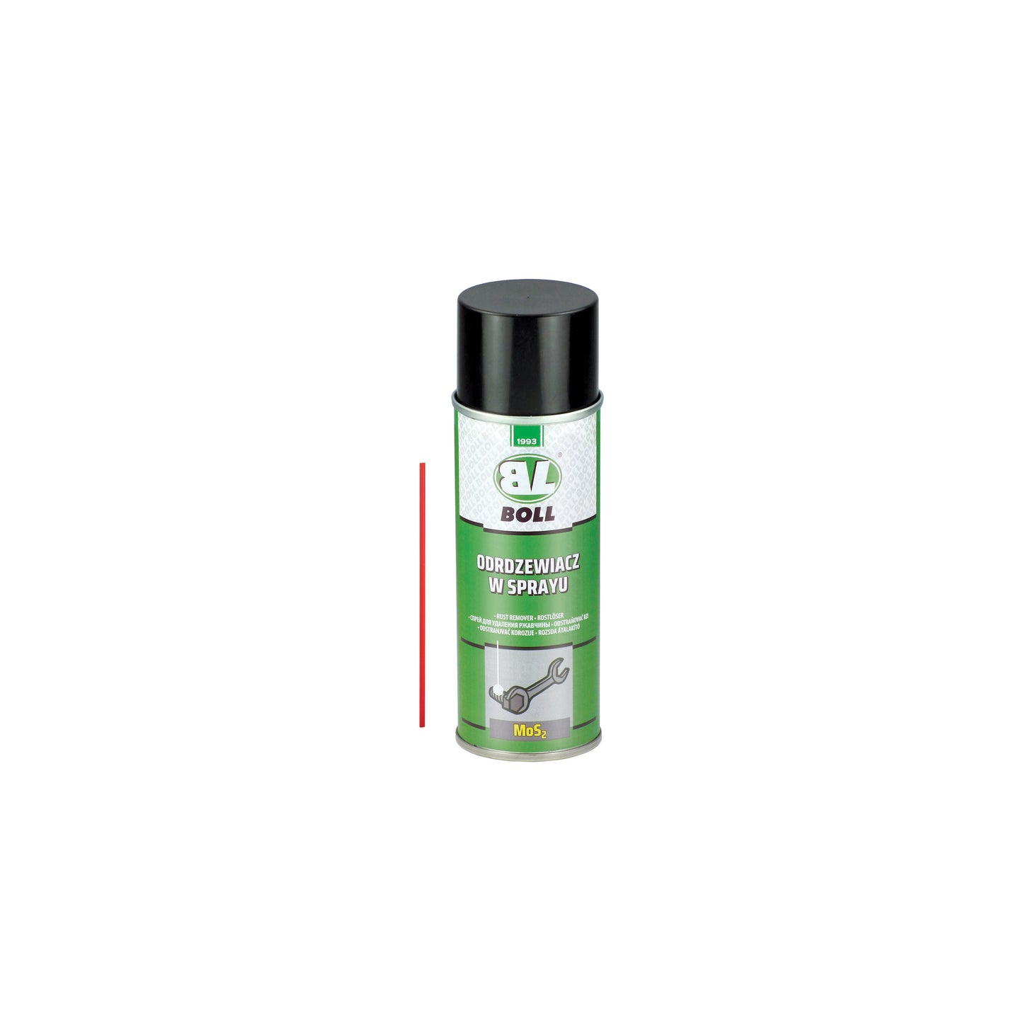 Odrdzewiacz spray 200ml | 001025 - Centrum Techniczne Gałązka