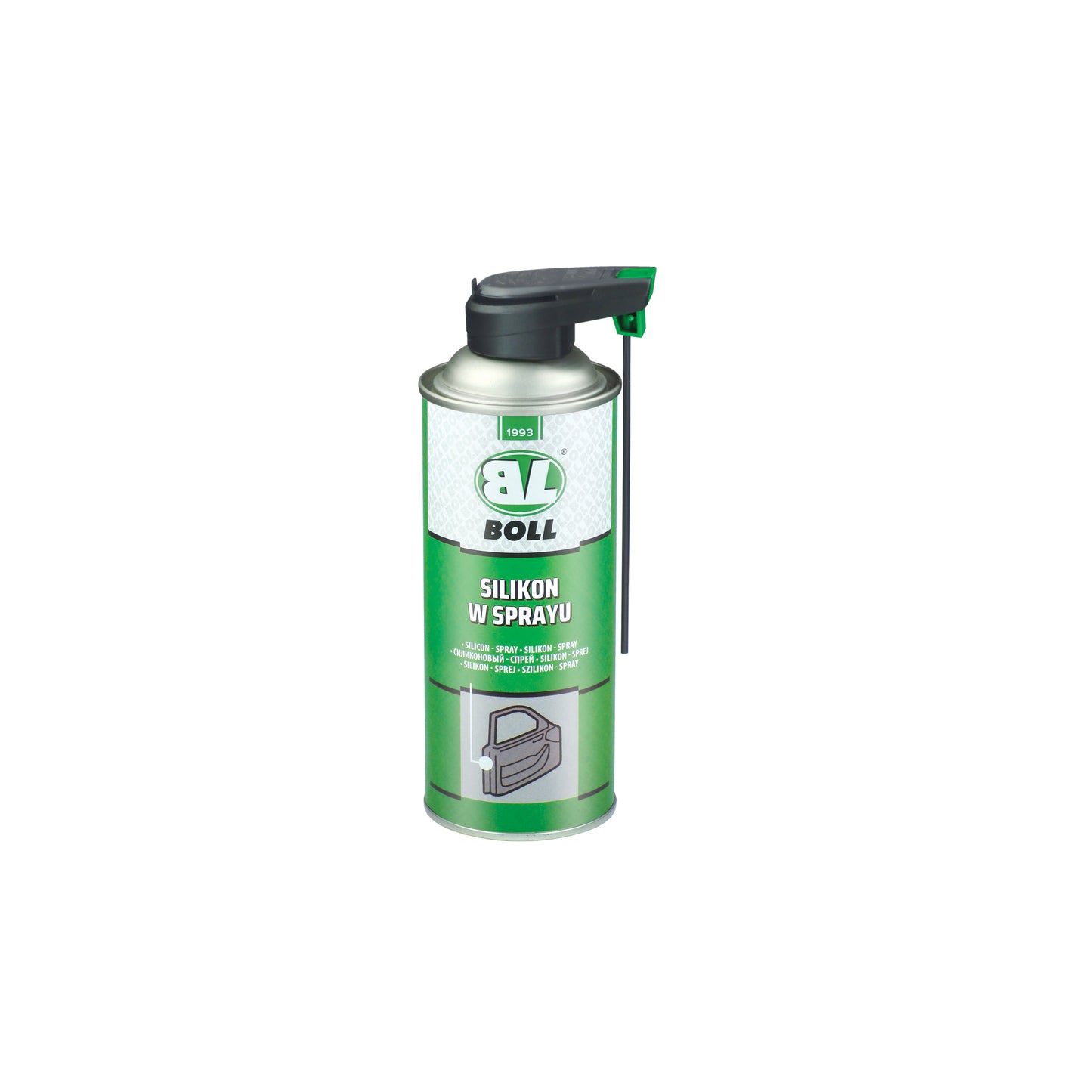 Silikon w sprayu 400ml | 001023 - Centrum Techniczne Gałązka