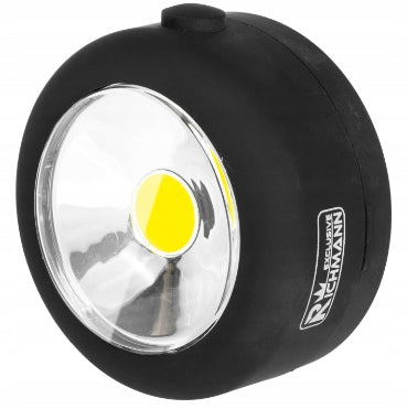 Lampka okrągła 24 LED | C6806 - Centrum Techniczne Gałązka