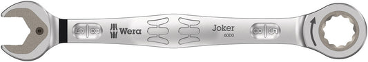 Klucz płasko-oczkowy z grzechotką Joker 6000, calowy 5/8"x212 | 05073285001 - Centrum Techniczne Gałązka