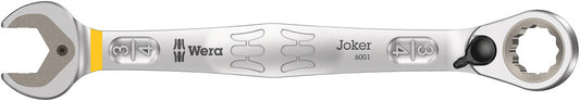 Klucz płasko-oczkowy z grzechotką 6001 Joker Switch Imperial, z przełącznikiem zmiany kierunku pracy, calowy 3/4"x246 | 05020082001 - Centrum Techniczne Gałązka