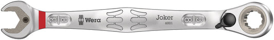 Klucz płasko-oczkowy z grzechotką 6001 Joker Switch Imperial, z przełącznikiem zmiany kierunku pracy, calowy 3/8x159 | 05020076001 - Centrum Techniczne Gałązka