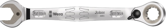 Klucz płasko-oczkowy z grzechotką 6001 Joker Switch Imperial, z przełącznikiem zmiany kierunku pracy, calowy 5/8"x213 | 05020080001 - Centrum Techniczne Gałązka
