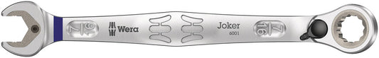Klucz płasko-oczkowy z grzechotką 6001 Joker Switch Imperial, z przełącznikiem zmiany kierunku pracy, calowy 7/16"x165.0 | 05020077001 - Centrum Techniczne Gałązka